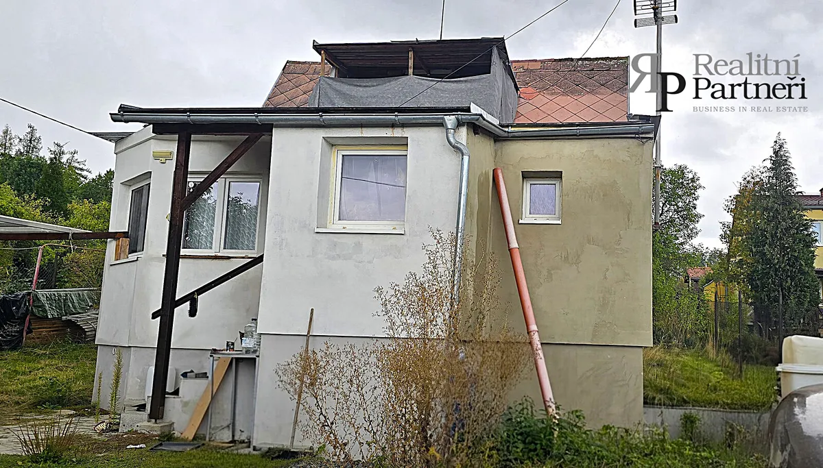 Prodej chaty 65 m², pozemek 57 m²